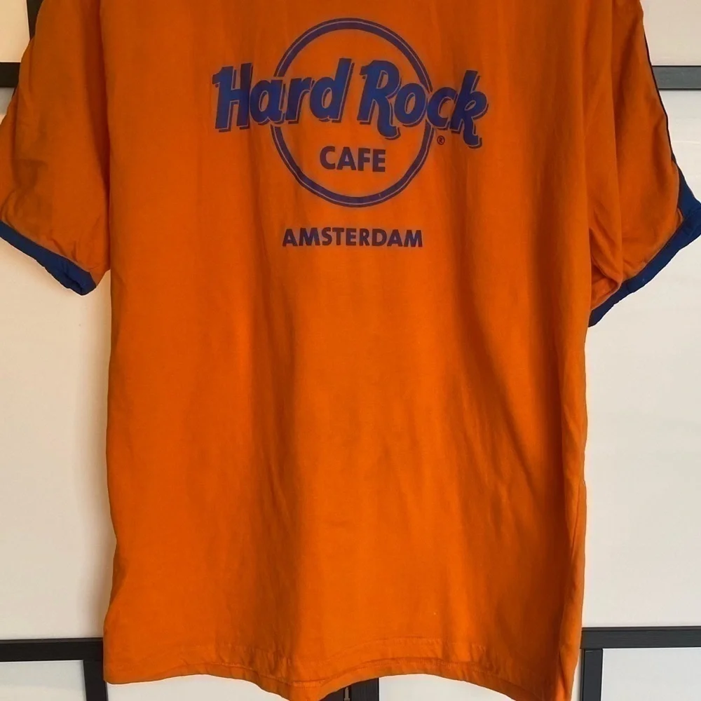 Hard Rock Cafe Amsterdam‎ t-shirt. Size XL